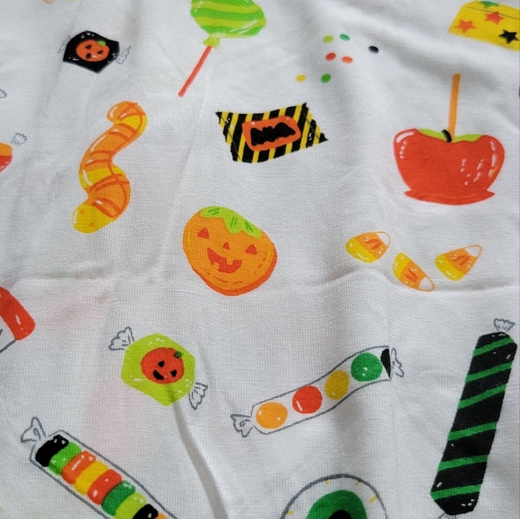 NWT - Angel Dear Halloween Candy, bamboo footie, 3-6 month - Picture 6 of 6